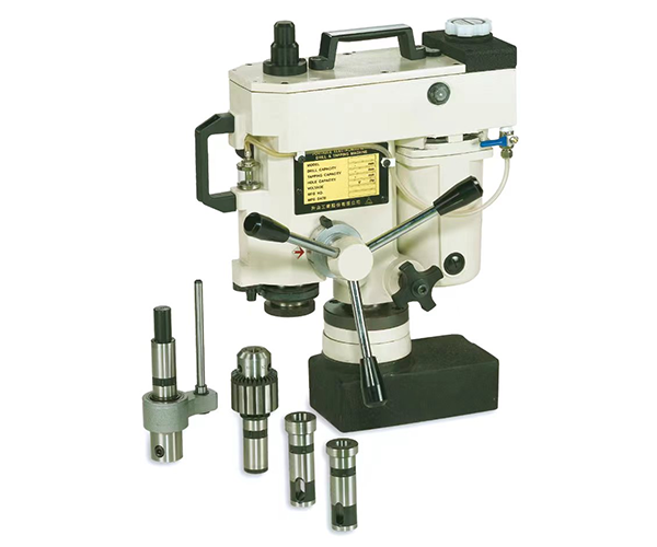 弥勒市磁性钻孔攻牙机